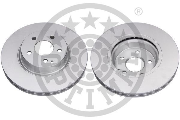 OPTIMAL BS-7800HC Brake Disc
