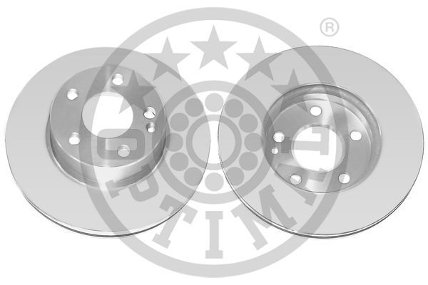 OPTIMAL BS-7808C Brake Disc