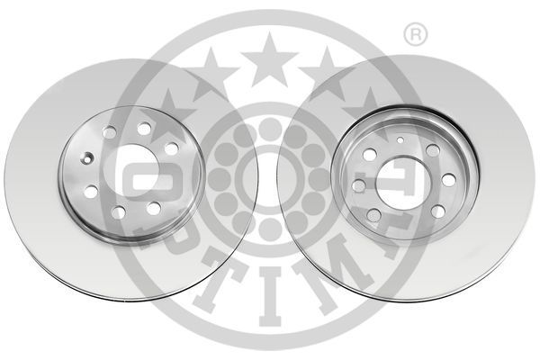 OPTIMAL BS-7910C Brake Disc