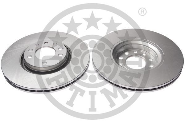 OPTIMAL BS-7924HC Brake Disc
