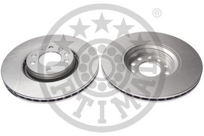 Brake Disc OPTIMAL BS-7924HC