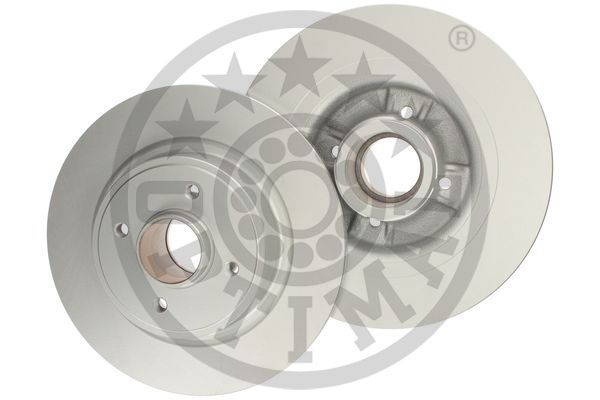 OPTIMAL BS-7950C Brake Disc