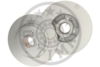 Brake Disc OPTIMAL BS-7950C
