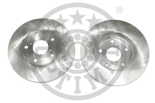 OPTIMAL BS-7984C Brake Disc