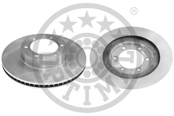 OPTIMAL BS-7998HC Brake Disc