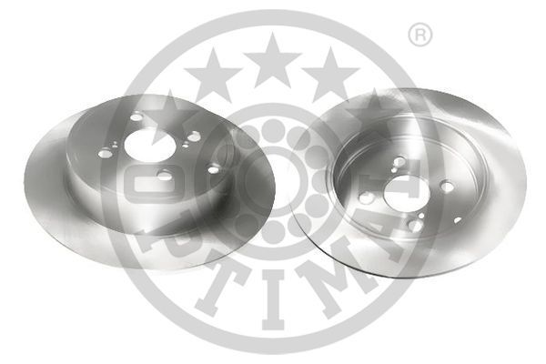 OPTIMAL BS-8008C Brake Disc
