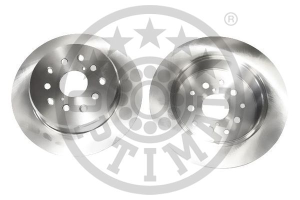 OPTIMAL BS-8104C Brake Disc
