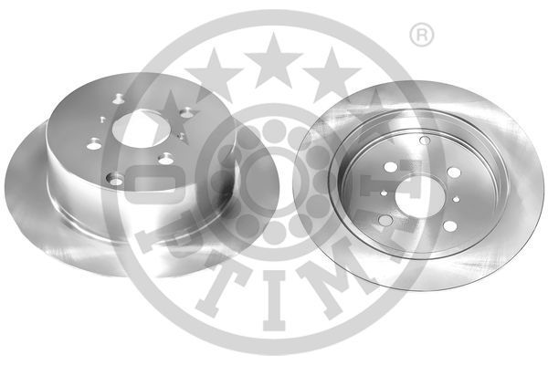 OPTIMAL BS-8106C Brake Disc
