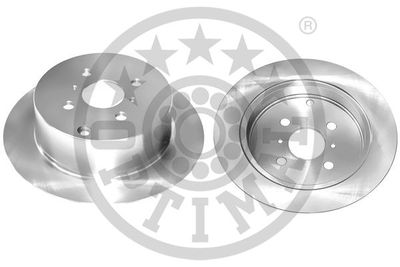 Brake Disc OPTIMAL BS-8106C