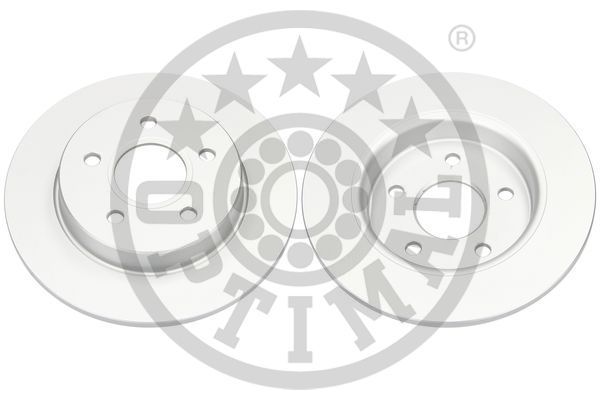 OPTIMAL BS-8114C Brake Disc