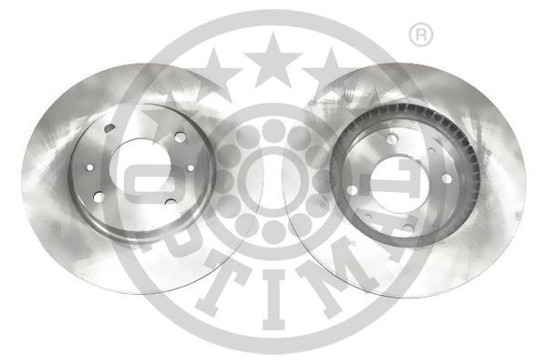 OPTIMAL BS-8196C Brake Disc