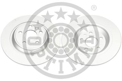 Brake Disc OPTIMAL BS-8212C