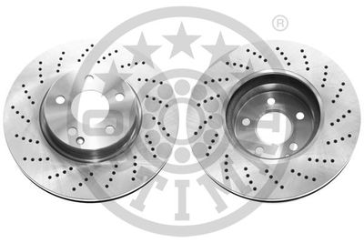 Brake Disc OPTIMAL BS-8218HC