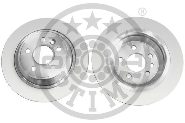 OPTIMAL BS-8258C Brake Disc