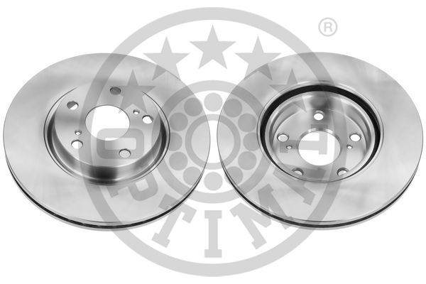 OPTIMAL BS-8264C Brake Disc