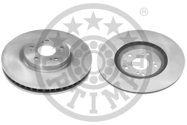 OPTIMAL BS-8282HC Brake Disc
