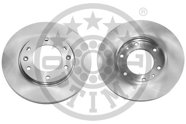 OPTIMAL BS-8290C Brake Disc
