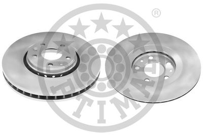 Brake Disc OPTIMAL BS-8302HC