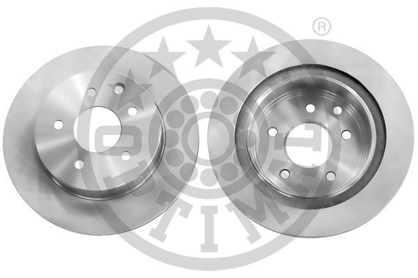 OPTIMAL BS-8362C Brake Disc