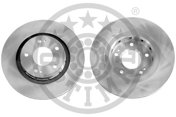 OPTIMAL BS-8394HC Brake Disc