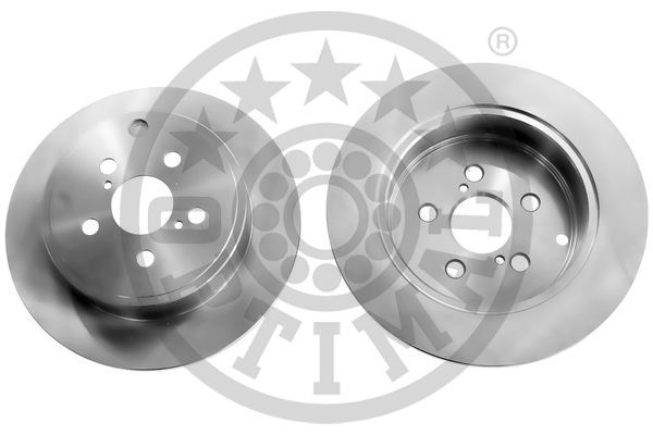 OPTIMAL BS-8398C Brake Disc