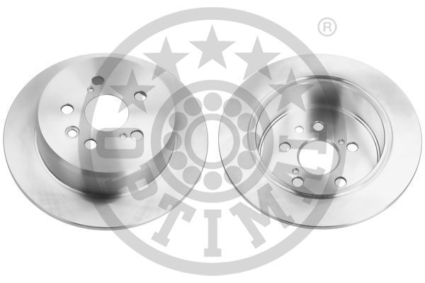 OPTIMAL BS-8446C Brake Disc
