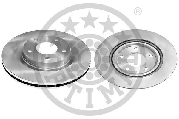 OPTIMAL BS-8486HC Brake Disc
