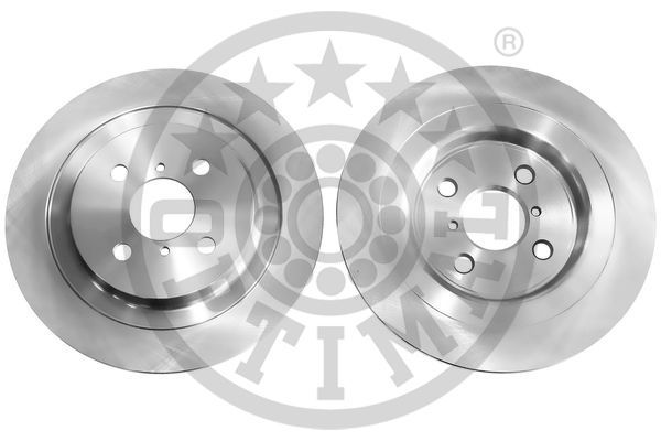 OPTIMAL BS-8538C Brake Disc