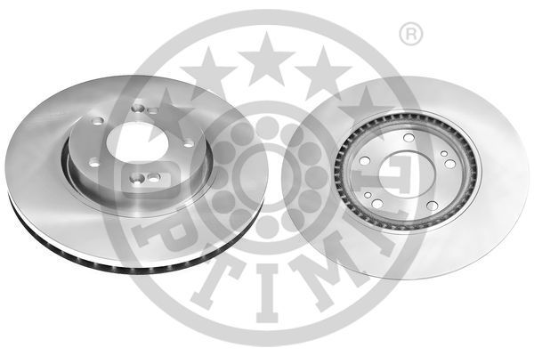 OPTIMAL BS-8564HC Brake Disc