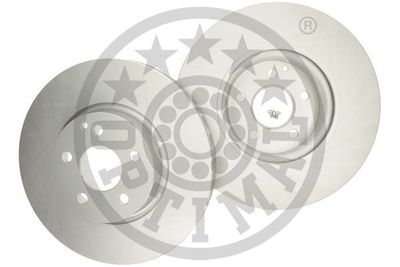 Brake Disc OPTIMAL BS-8580HC