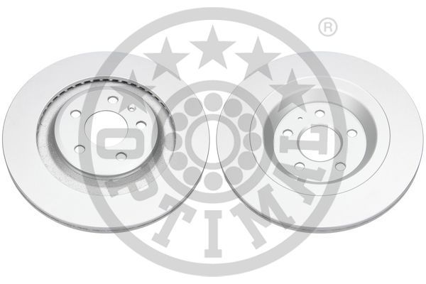 OPTIMAL BS-8582C Brake Disc