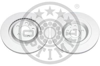 Brake Disc OPTIMAL BS-8582C