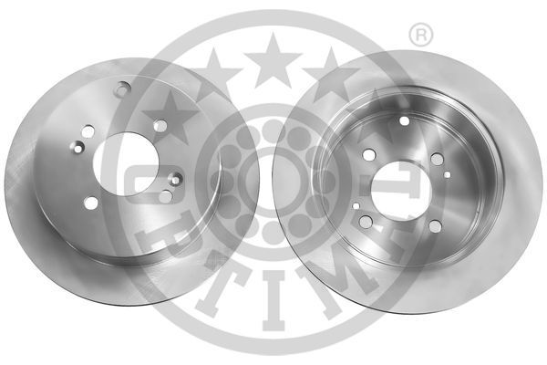OPTIMAL BS-8590C Brake Disc