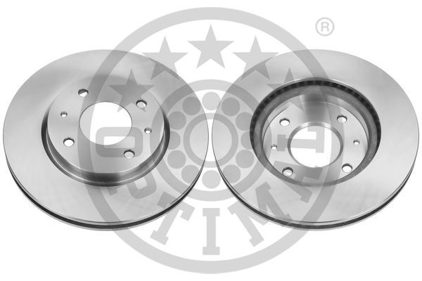 OPTIMAL BS-8600C Brake Disc