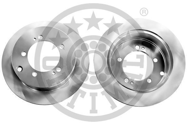OPTIMAL BS-8602C Brake Disc