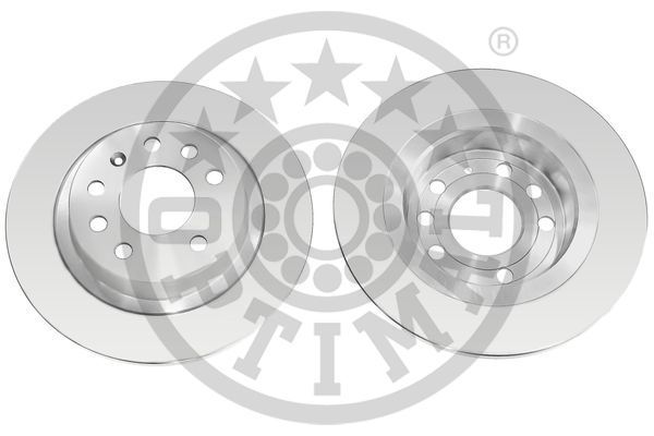 OPTIMAL BS-8614C Brake Disc