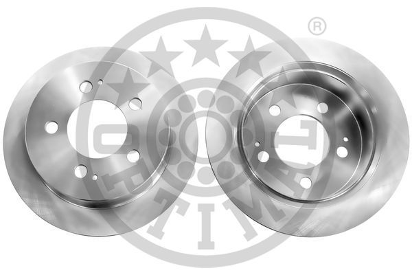 OPTIMAL BS-8616C Brake Disc