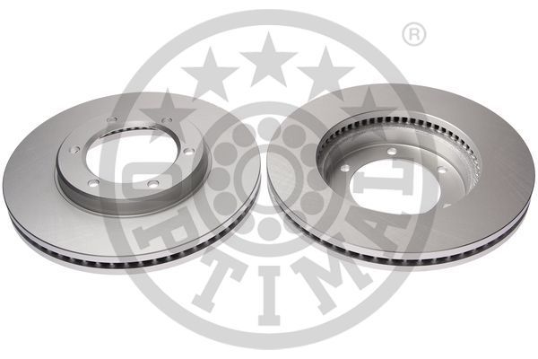 OPTIMAL BS-8628C Brake Disc