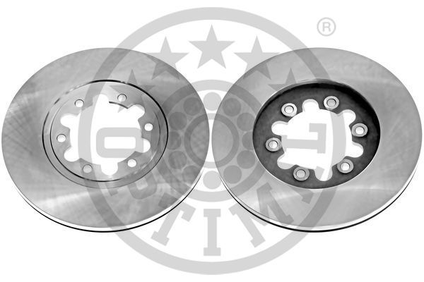 OPTIMAL BS-8644HC Brake Disc