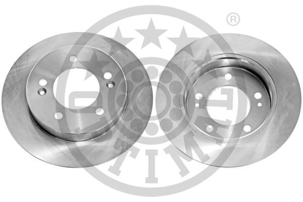 OPTIMAL BS-8672C Brake Disc