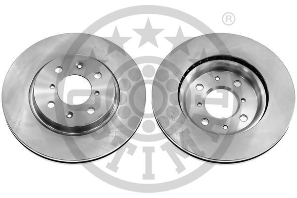 OPTIMAL BS-8720C Brake Disc