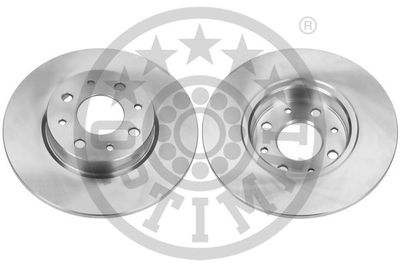 Brake Disc OPTIMAL BS-8750C