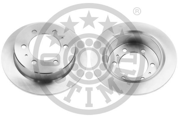 OPTIMAL BS-8756C Brake Disc