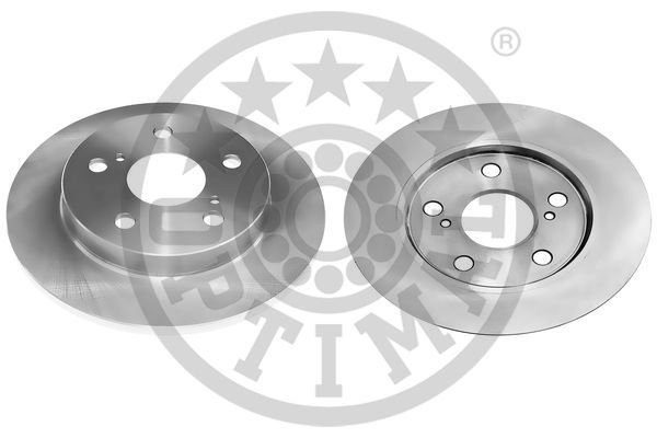 OPTIMAL BS-8842C Brake Disc