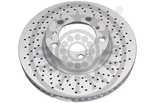 OPTIMAL BS-8896HC Brake Disc