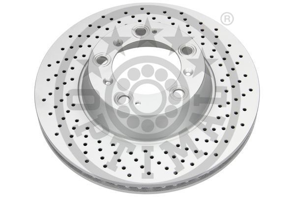 OPTIMAL BS-8964C Brake Disc
