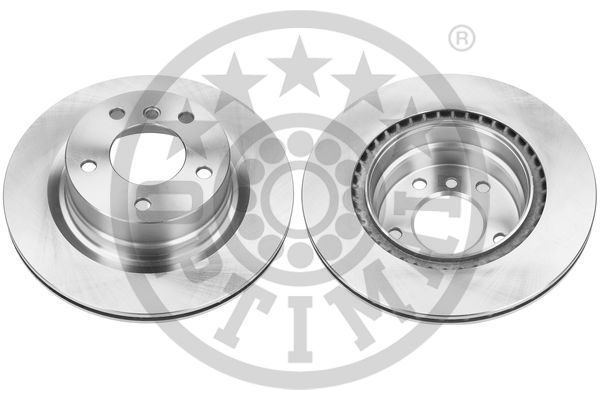 OPTIMAL BS-8990C Brake Disc