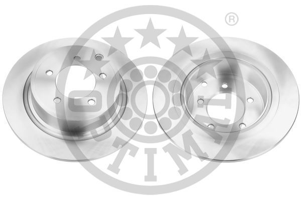 OPTIMAL BS-9056C Brake Disc