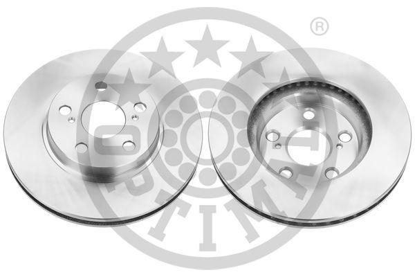 OPTIMAL BS-9104C Brake Disc