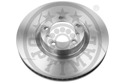 Brake Disc OPTIMAL BS-9124HC